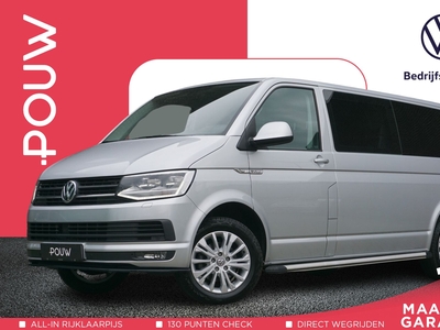 2019 Volkswagen Transporter Bestelwagen