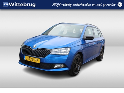 2020 Škoda Fabia Combi