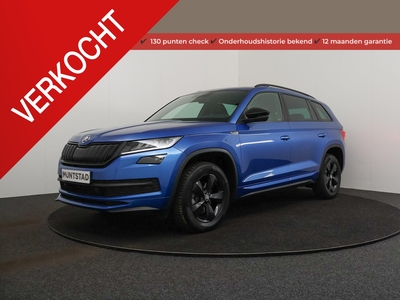 2020 Škoda Kodiaq