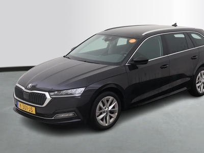 2020 Škoda Octavia Combi