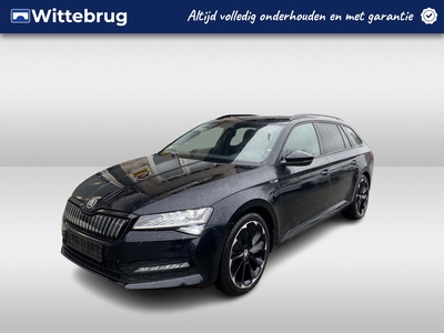 2020 Škoda Superb Combi