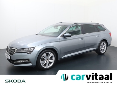 2020 Škoda Superb Combi