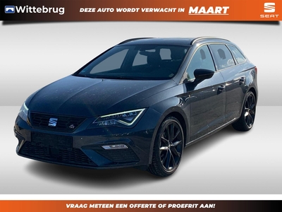 2020 SEAT Leon Sportstourer