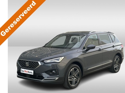 2020 SEAT Tarraco