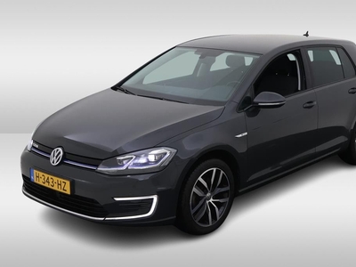 2020 Volkswagen e-Golf