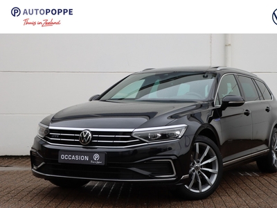 2020 Volkswagen Passat Variant