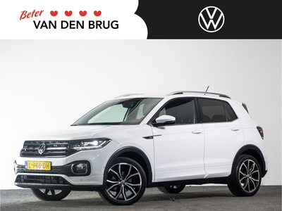 2020 Volkswagen T-Cross