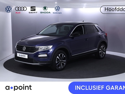 2020 Volkswagen T-Roc