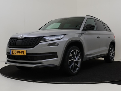 2021 Škoda Kodiaq