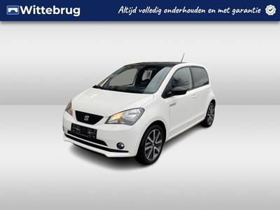 2021 SEAT Mii electric