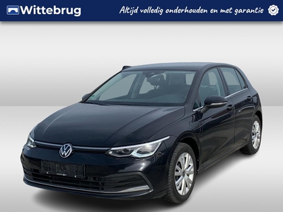 2021 Volkswagen Golf