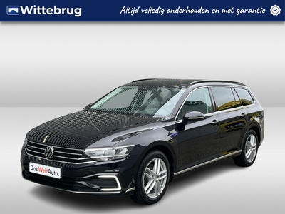 2021 Volkswagen Passat Variant