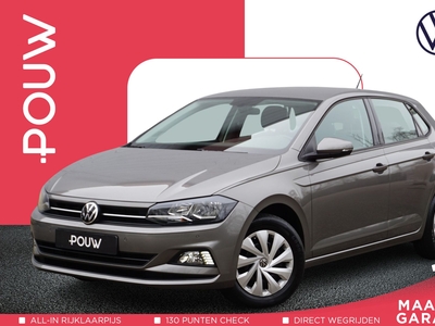 2021 Volkswagen Polo