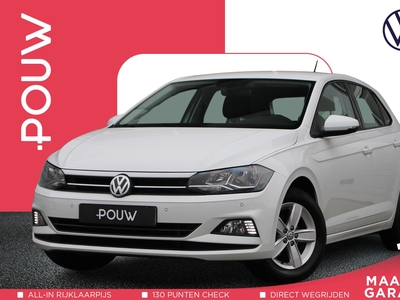 2021 Volkswagen Polo