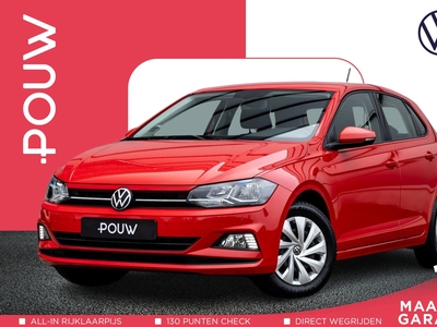 2021 Volkswagen Polo