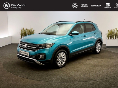 2021 Volkswagen T-Cross