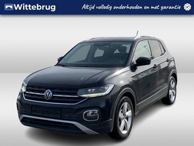 2021 Volkswagen T-Cross