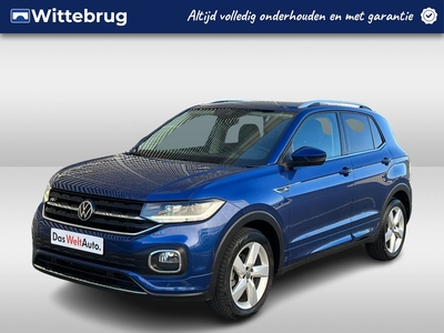 2021 Volkswagen T-Cross