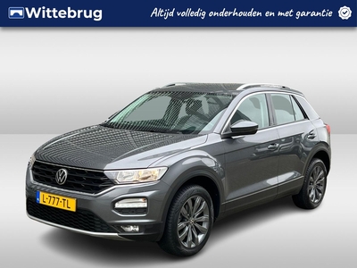 2021 Volkswagen T-Roc