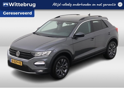 2021 Volkswagen T-Roc