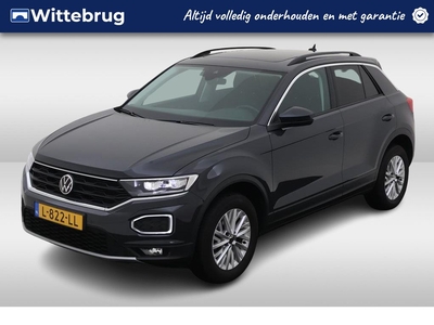 2021 Volkswagen T-Roc