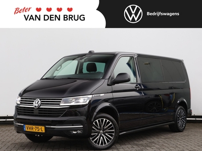 2021 Volkswagen Transporter Bestelwagen