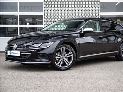 2022 Volkswagen Arteon Shooting Brake