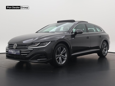 2022 Volkswagen Arteon Shooting Brake