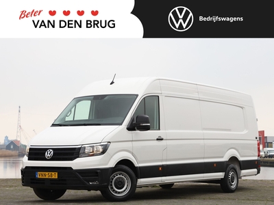 2022 Volkswagen Crafter Bestelwagen