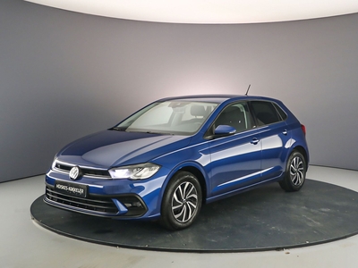 2022 Volkswagen Polo