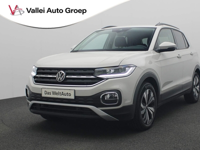 2022 Volkswagen T-Cross