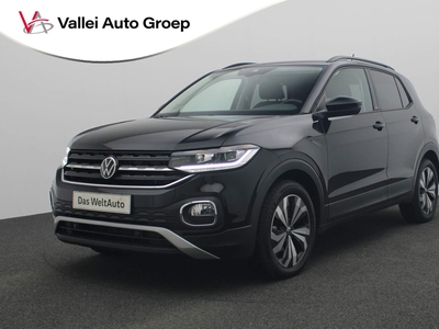 2022 Volkswagen T-Cross