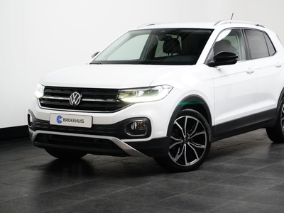 2022 Volkswagen T-Cross