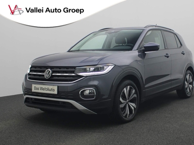 2022 Volkswagen T-Cross