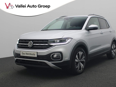 2022 Volkswagen T-Cross