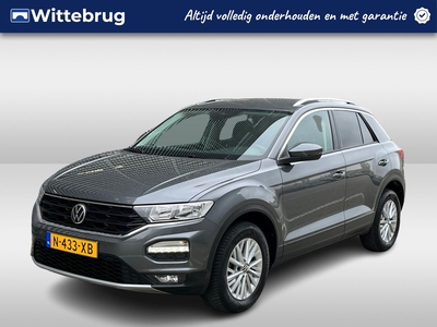 2022 Volkswagen T-Roc