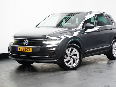 2022 Volkswagen Tiguan