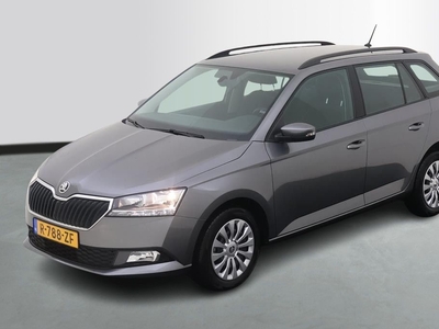 2023 Škoda Fabia Combi