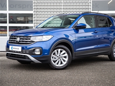 2023 Volkswagen T-Cross