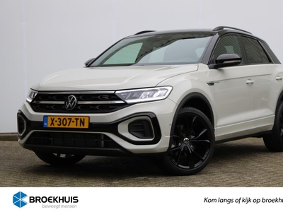 2023 Volkswagen T-Roc