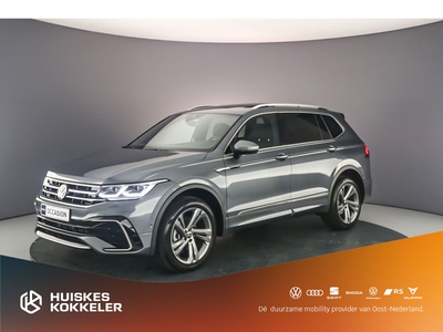 2023 Volkswagen Tiguan Allspace