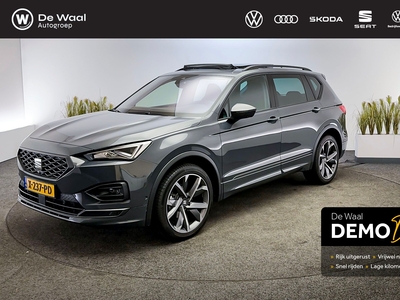 2024 SEAT Tarraco