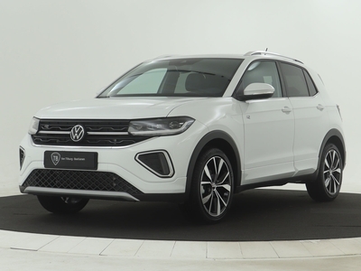 2024 Volkswagen T-Cross