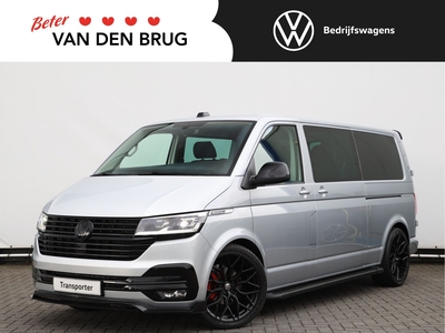 2024 Volkswagen Transporter Bestelwagen