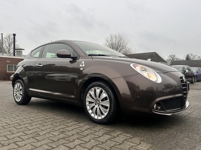 ALFA ROMEO MiTo 1.3 JTDm ECO Distinctive Comfort-Pack-Plus *NAVI-FULLMAP | VOLLEDER | ECC | PDC | CRUISE | SPORT-SEATS*