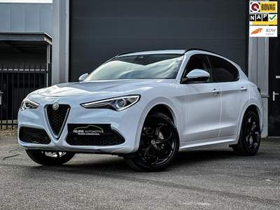 Alfa Romeo Stelvio Benzine