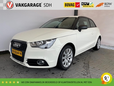 AUDI A1 1.4 TFSI Ambition|Stoelverwarming|Parkeersensoren