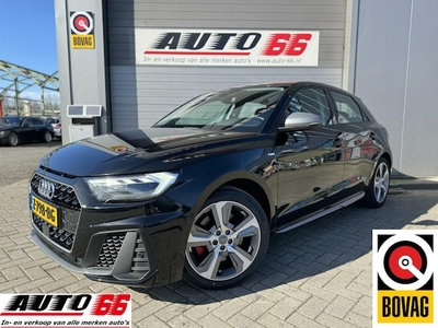 Audi A1 Benzine