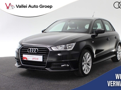 AUDI A1 Sportback 1.0 TFSI 95PK Advance | Cruise | Navi | Clima | Trekhaak | 17 inch