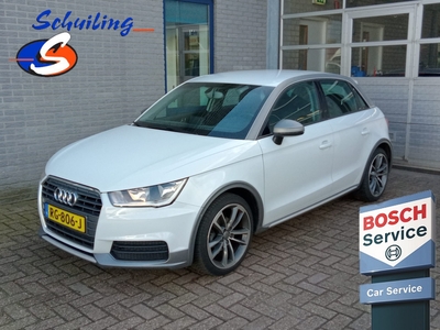 AUDI A1 Sportback 1.0 TFSI Active Inclusief afleveringskosten